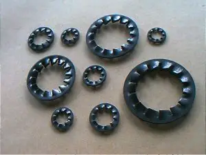 arandela estrella din 6798 J