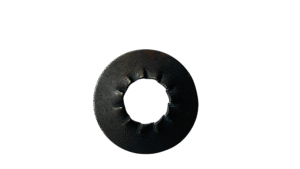 Arandela conica dentado interior