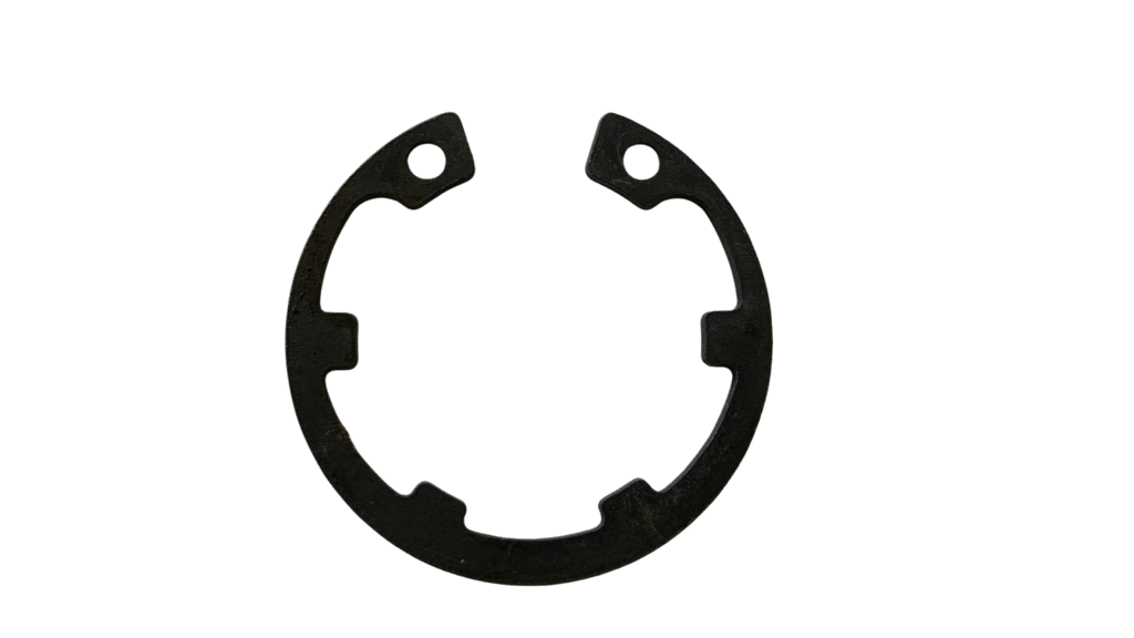 DIN 984, anillo elastico de seguridad, segeer