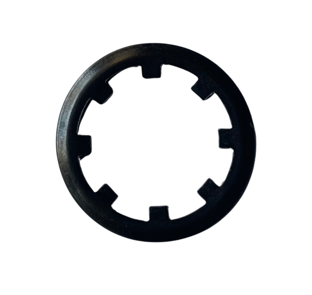 Aranlock, tuercas rápidas, arandela de retención