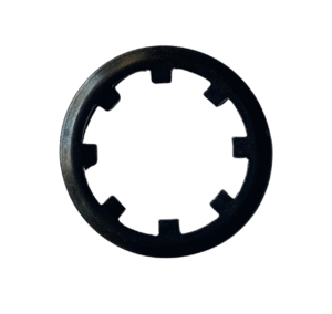 Aranlock, tuercas rápidas, arandela de retención